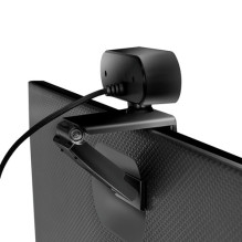 „Full HD“ internetinė kamera su mikrofonu „Full HD“ internetinė kamera su mikrofonu