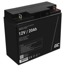 Battery AGM GC 12V 20Ah Battery AGM GC 12V 20Ah