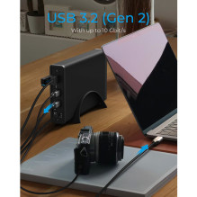 IB-382H-C31 2,5 / 3,5 HDD...