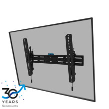 Neomounts WAH 40"-82" 1TFT 2Gelenk Juoda Max.70kg Neomounts WAH 40"-82" 1TFT 2Gelenk Juoda Max.70kg