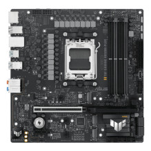 ASUS TUF GAMING B850M-PLUS mATX pagrindinės plokštės lizdas AM5 DP / HDMI / USB-C