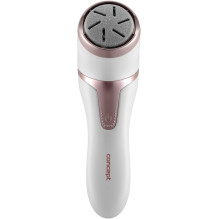 Concept PN3000 foot care appliance Foot pumice Rose gold, White Concept PN3000 foot care appliance Foot pumice Rose gold, White