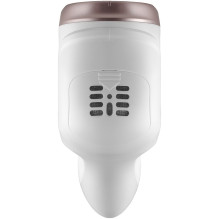 Concept PN3000 foot care appliance Foot pumice Rose gold, White Concept PN3000 foot care appliance Foot pumice Rose gold, White