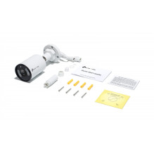 TP-Link INSIGHT S385 Kula (forma) Lauko IP saugumo kamera 3840 x 2160 px Sieninė