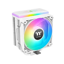 Chlodzenie procesorius – ASTRIA 400 ARGB Lighting (TDP 230W, 120mm) Balta