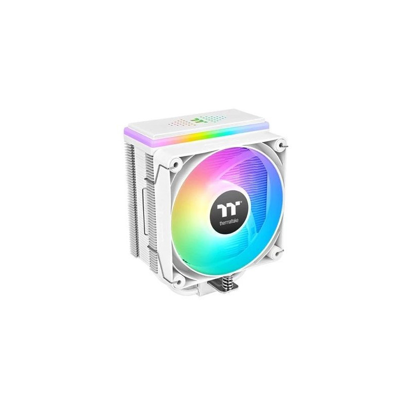 Chlodzenie procesorius – ASTRIA 400 ARGB Lighting (TDP 230W, 120mm) Balta