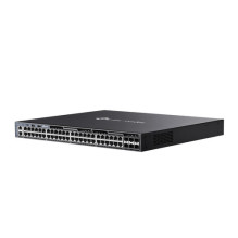 TP-Link Omada jungiklis 48x GE SG6654X 3 sluoksnis