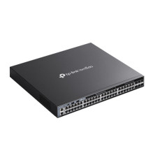 TP-Link Omada jungiklis 48x GE SG6654X 3 sluoksnis