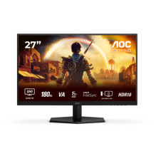 AOC Q27G42XNE - 180Hz, QHD, 27'', Fast VA, 0.5ms AOC Q27G42XNE - 180Hz, QHD, 27'', Fast VA, 0.5ms