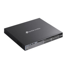 SG6428X - 24-portový L3 prepínač s podporou stohovania a 4x10G SFP+