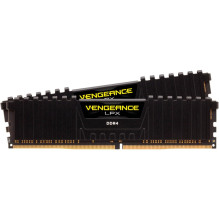 DDR4 32GB PC 3200 CL16 CORSAIR KIT (2x16GB) VENGEANCE XMP retail DDR4 32GB PC 3200 CL16 CORSAIR KIT (2x16GB) VENGEANCE XMP retail