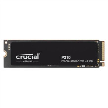 SSD drive Crucial P310 4TB M.2 2280 PCI-E x4 Gen4 NVMe (CT4000P310SSD8) SSD drive Crucial P310 4TB M.2 2280 PCI-E x4 Gen4 NVMe (CT4000P310SSD8)