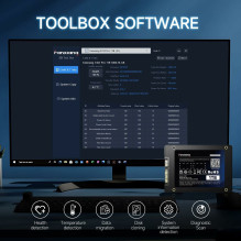 SSD drive Crucial P310 4TB M.2 2280 PCI-E x4 Gen4 NVMe (CT4000P310SSD8) SSD drive Crucial P310 4TB M.2 2280 PCI-E x4 Gen4 NVMe (CT4000P310SSD8)