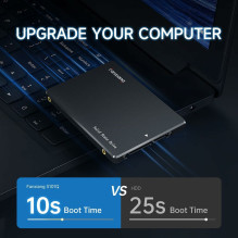 SSD drive Crucial P310 4TB M.2 2280 PCI-E x4 Gen4 NVMe (CT4000P310SSD8) SSD drive Crucial P310 4TB M.2 2280 PCI-E x4 Gen4 NVMe (CT4000P310SSD8)