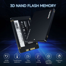 SSD drive Crucial P310 4TB M.2 2280 PCI-E x4 Gen4 NVMe (CT4000P310SSD8) SSD drive Crucial P310 4TB M.2 2280 PCI-E x4 Gen4 NVMe (CT4000P310SSD8)