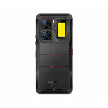 Išmanusis telefonas WP300 5G 12 / 512GB IP69K Black