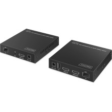 HDMI Fiber KVM Extender DS-55348