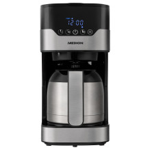 Medion MD 18458 Kaffeemaschine mit Thermoskanne Medion MD 18458 Kaffeemaschine mit Thermoskanne