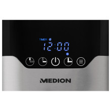 Medion MD 18458 Kaffeemaschine mit Thermoskanne Medion MD 18458 Kaffeemaschine mit Thermoskanne