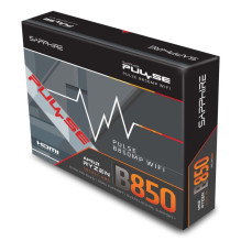 Pagrindinė plokštė Sapphire PULSE B850M WIFI Pagrindinė plokštė Sapphire PULSE B850M WIFI