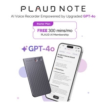PLAUD NOTE Silver