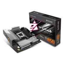 SAPPHIRE NITRO+ B850M WIFI / AM5 / mATX SAPPHIRE NITRO+ B850M WIFI / AM5 / mATX