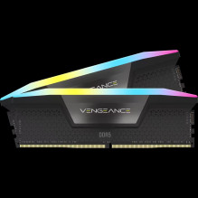 DDR5 Vengeance RGB atmintis 48GB / 6400 (2x24GB) CL36