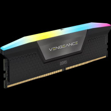 DDR5 Vengeance RGB memory 48GB / 6400 (2x24GB) CL36