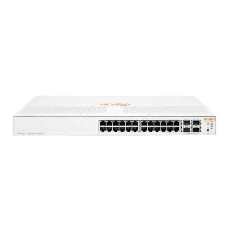 Aruba Instant On switch 24x1GbE 4xSFP+ JL682A