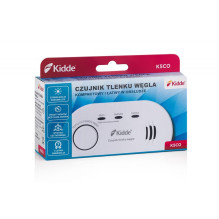 Anglies monoksido detektorius Kidde K5CO White Anglies monoksido detektorius Kidde K5CO White