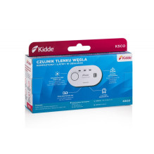 Anglies monoksido detektorius Kidde K5CO White Anglies monoksido detektorius Kidde K5CO White
