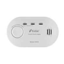 Anglies monoksido detektorius Kidde K5CO White Anglies monoksido detektorius Kidde K5CO White