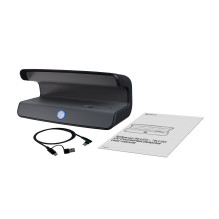SafeScan UV banknošu testeris 55 LED SafeScan UV banknošu testeris 55 LED