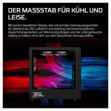 HP HyperX OMEN stalinis žaidimų kompiuteris GT18-0171ng CU7 270K Plus / 32GB / 1TBSSD / RTX5080 / W11