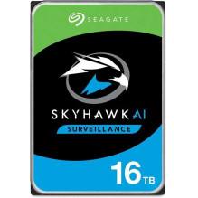 HDD Skyhawk AI 16T 512MB 7.2K 3.5 SATA6G