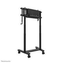 Neomounts FL55-975BL1 Multimedia Stand Black Flat Panel Multimedia Card / Multimedia Cart Neomounts FL55-975BL1 Multimedia Stand Black Flat Panel Multimedia Card / Multimedia Cart