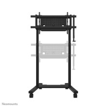 Neomounts FL55-975BL1 Multimedia Stand Black Flat Panel Multimedia Card / Multimedia Cart Neomounts FL55-975BL1 Multimedia Stand Black Flat Panel Multimedia Card / Multimedia Cart