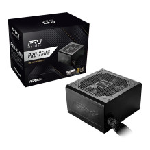 ASRock PRO-750G Power...