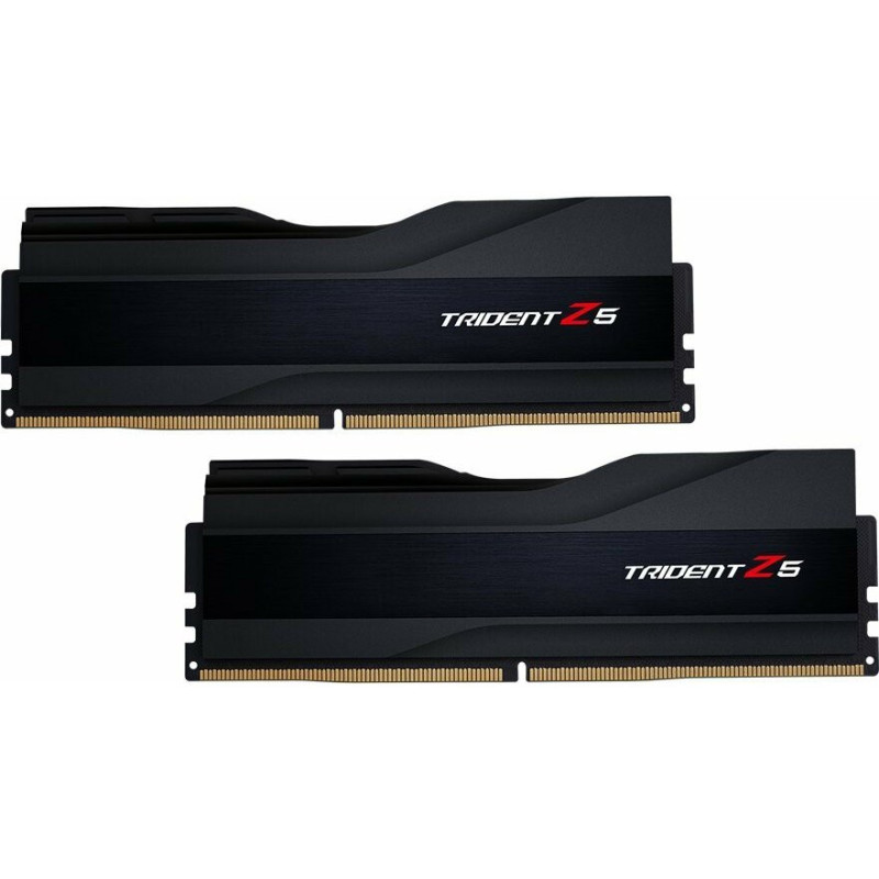Memory G.Skill Trident Z5, DDR5, 48 GB, 8200MHz, CL40 (F5-8200J4052F24GX2-TZ5K)