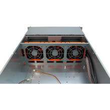 Inter-Tech 48.3cm IPC 4U-4416L 4HE STORAGE Inter-Tech 48.3cm IPC 4U-4416L 4HE STORAGE