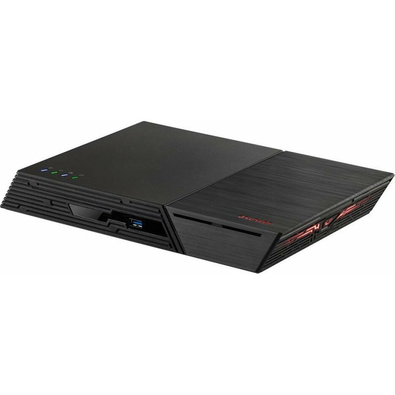 Failų serveris Asustor Flashstor 12 Pro Gen2 FS6812X 12 vietų, AMD Ryzen V3C14 Keturių branduolių 2.3GHz, 16GB ECC DDR5,