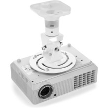 Universal projector ceiling mount 22cm 10kg Universal projector ceiling mount 22cm 10kg