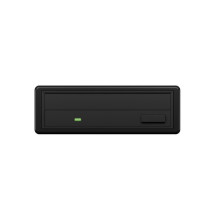 IB-525-U3 1x5,25 SATA DVD / Blue -Ray dėklas, juodas