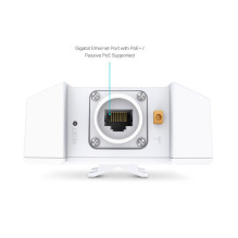Lauko prieigos taškas EAP650-Outdoor Access Point AX3000