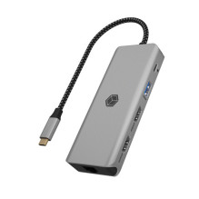 ICY BOX IB-DK4012-CPD 9in1,...