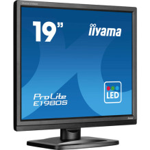 Monitor iiyama ProLite E1980S-B1 Monitor iiyama ProLite E1980S-B1