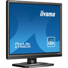 Monitor iiyama ProLite E1980S-B1 Monitor iiyama ProLite E1980S-B1