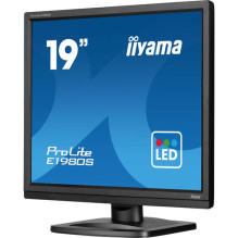 Monitor iiyama ProLite E1980S-B1 Monitor iiyama ProLite E1980S-B1