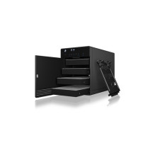 Geh. IcyBox USB 3.1(Gen2 ) 4x2,5 " / 3,5" SATA3 IB-3740-C31 (b) Geh. IcyBox USB 3.1(Gen2 ) 4x2,5 " / 3,5" SATA3 IB-3740-C31 (b)