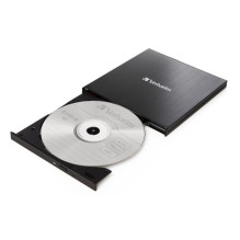 CD / DVD Recorder USB-C 3.2 slim CD / DVD Recorder USB-C 3.2 slim